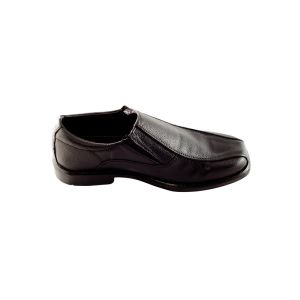 Sapato Social Masculino Preto SEM Cadarço