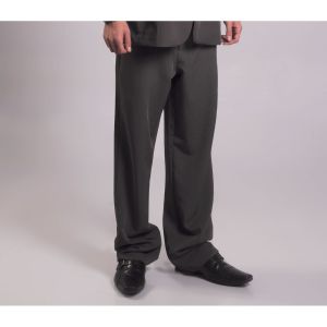 Calça Social Masculina Cinza Two Way