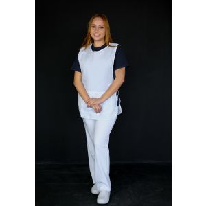 Bata Feminina Branca